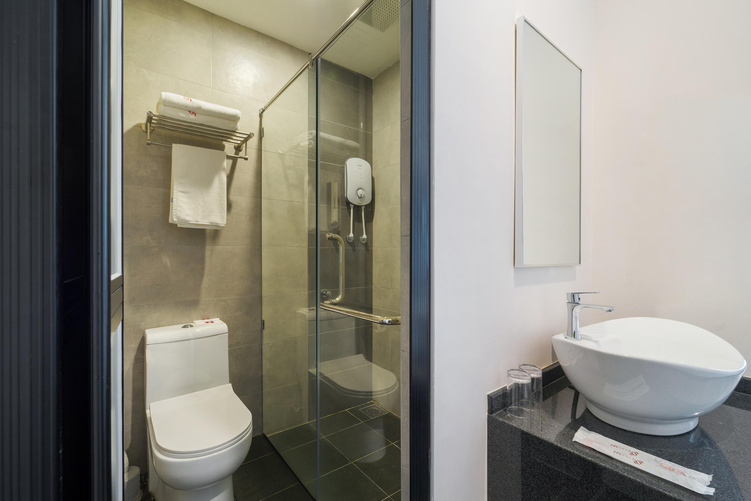 Capital O 89386 Stay 365 Hotel Changlun Exterior photo