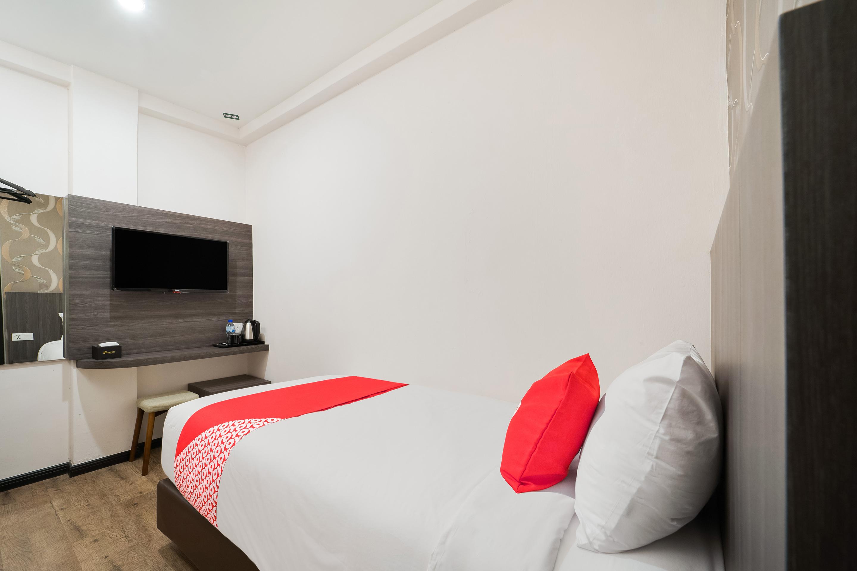 Capital O 89386 Stay 365 Hotel Changlun Exterior photo