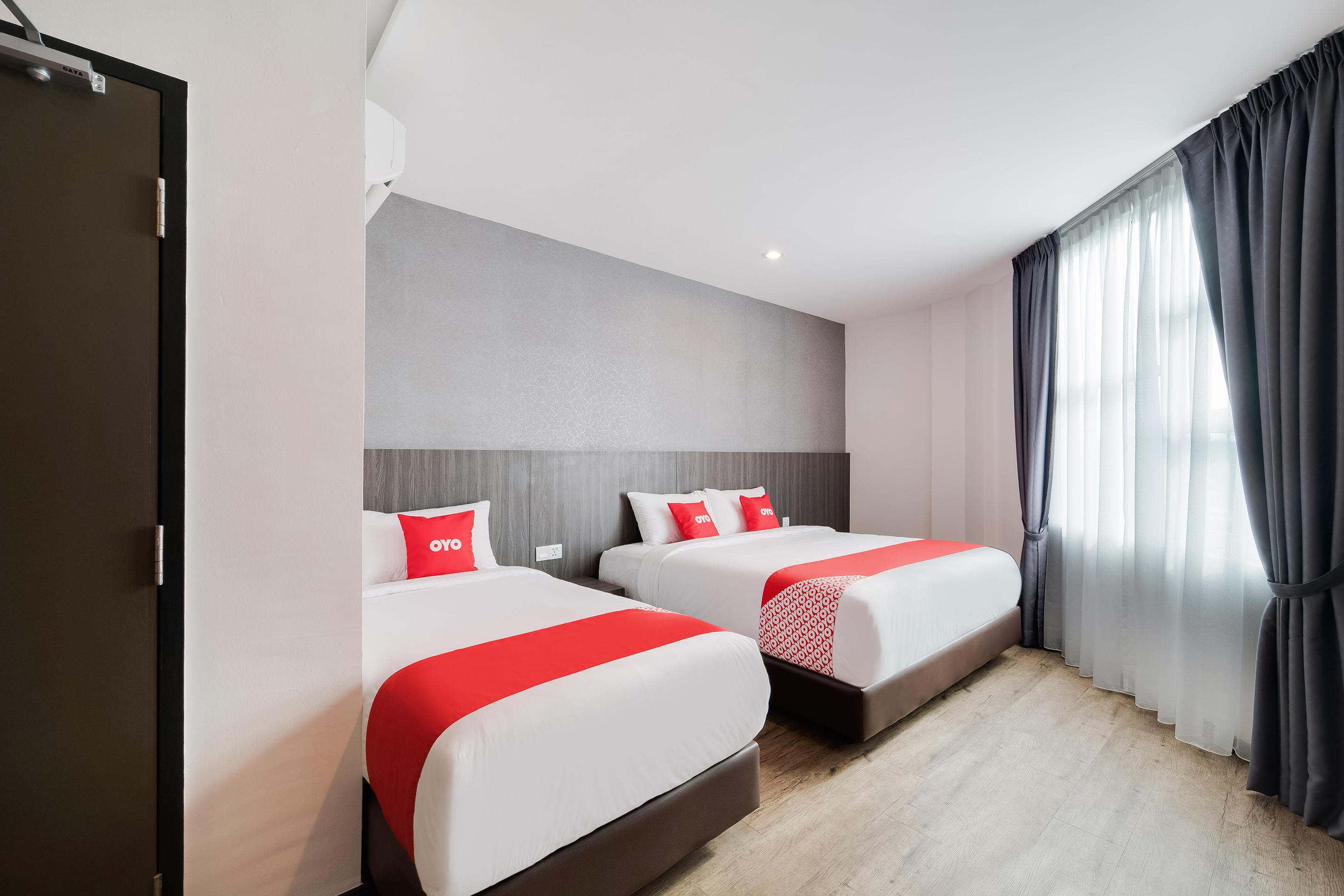 Capital O 89386 Stay 365 Hotel Changlun Exterior photo