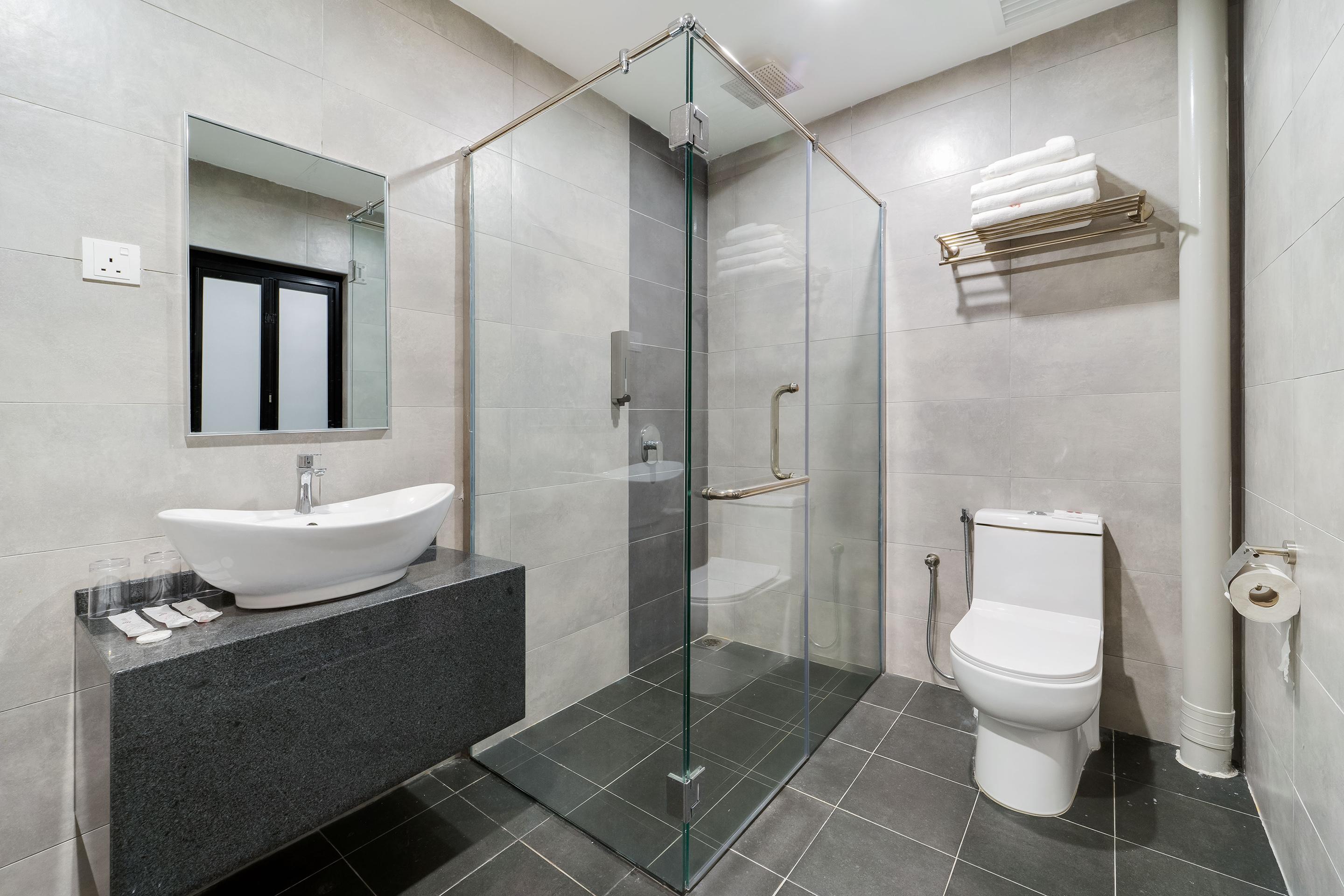 Capital O 89386 Stay 365 Hotel Changlun Exterior photo