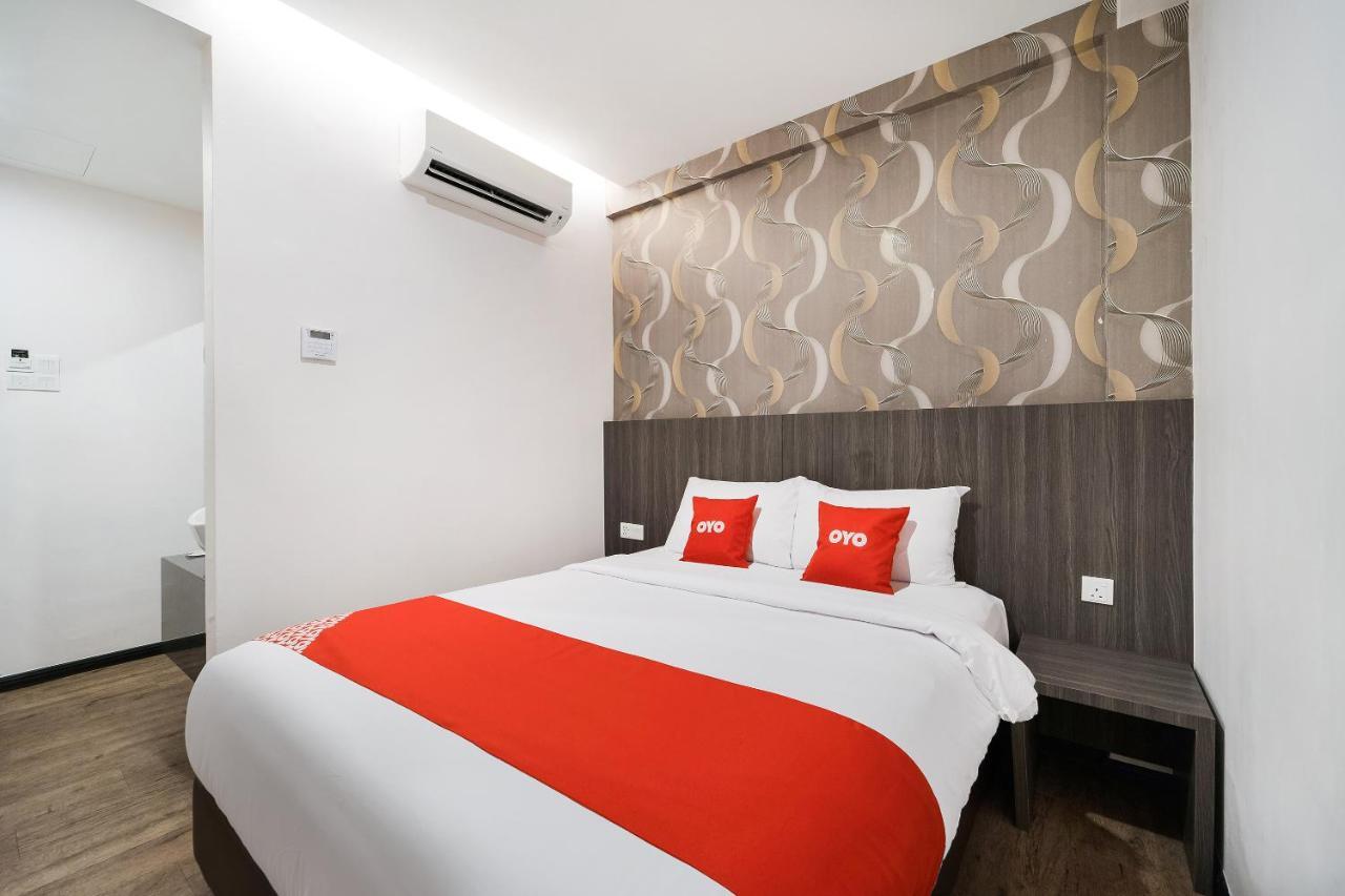 Capital O 89386 Stay 365 Hotel Changlun Exterior photo
