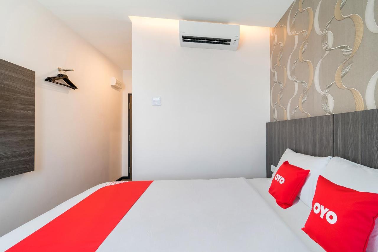 Capital O 89386 Stay 365 Hotel Changlun Exterior photo